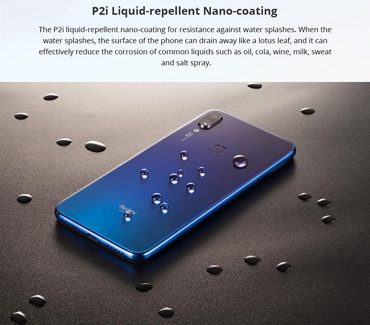 Xiaomi Redmi Note 7 Pro 128GB Ram 6GB - Hàng Nhập Khẩu Xiaomi Redmi Note 7 Pro 128GB Ram 6GB - Hàng Nhập Khẩu