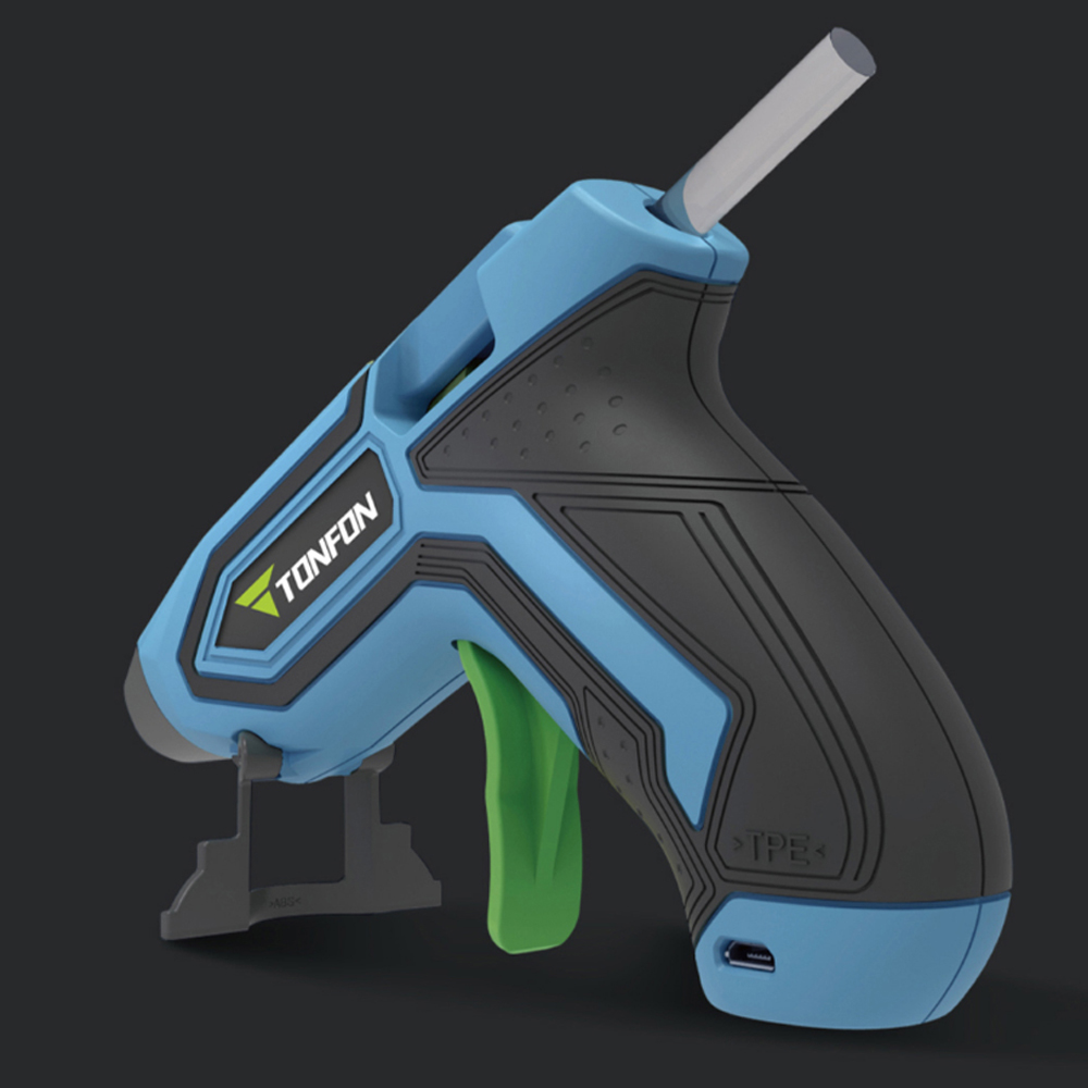 Súng Bắn Keo Không Dây Xiaomi TONFON (3.6V) Súng Bắn Keo Không Dây Xiaomi TONFON (3.6V)