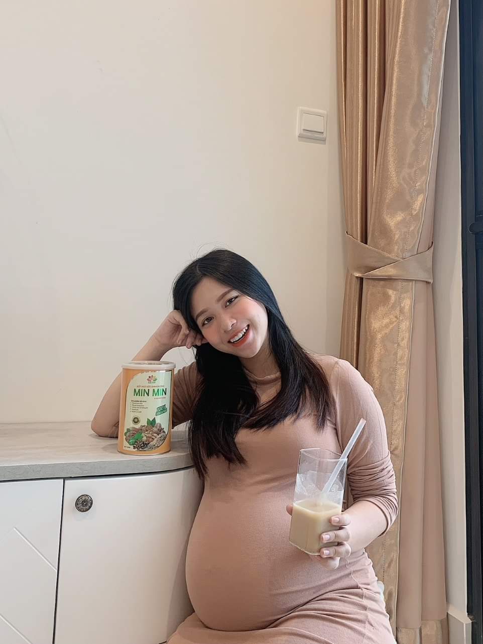 Ngũ Cốc Dinh Dưỡng Min Min 29 Hạt Vị Truyền Thống _ Ngũ Cốc Bầu (1 hộp 500gr)