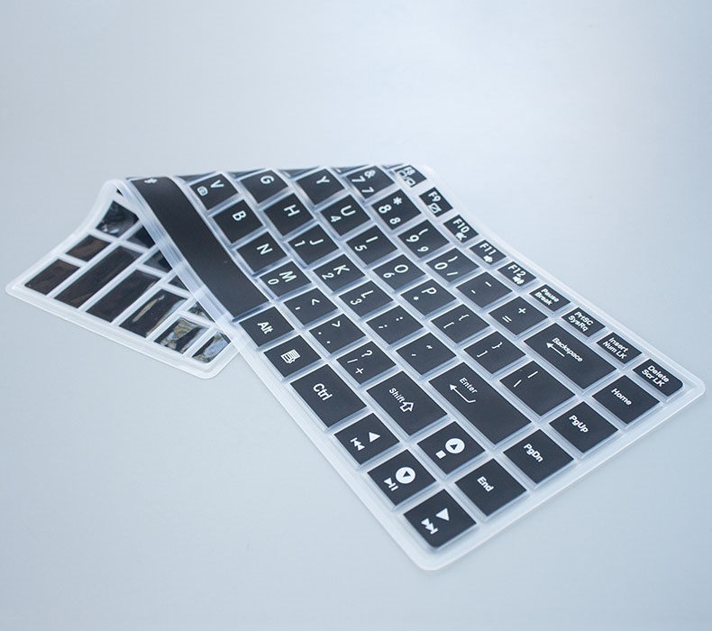 silicon phủ bàn phím Asus