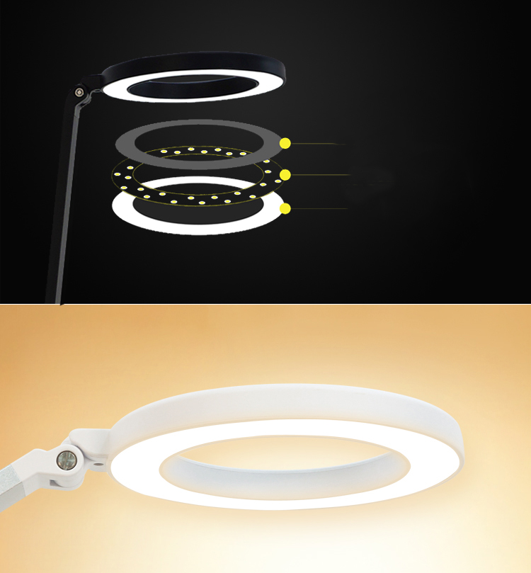 Đèn Bàn LED TG2520-BK