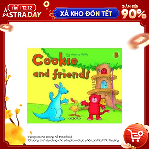 Cookie and Friends A Classbook