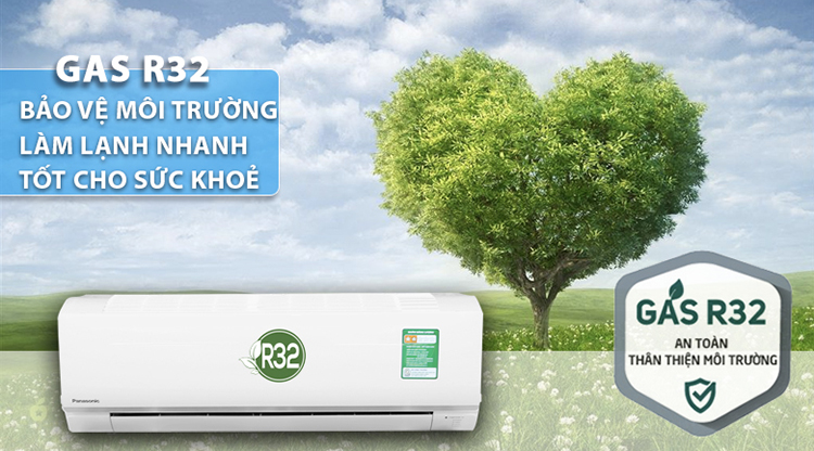 Điều Hòa Panasonic CU/CS-N9SKH-8 (9.040 BTU) - Hàng Chính Hãng