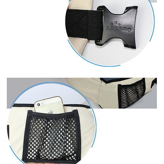 Baby Carrier Waist Stool Walkers Baby Sling Hold Waist Belt Backpack Hipseat Belt Kids Infant Hip Seat