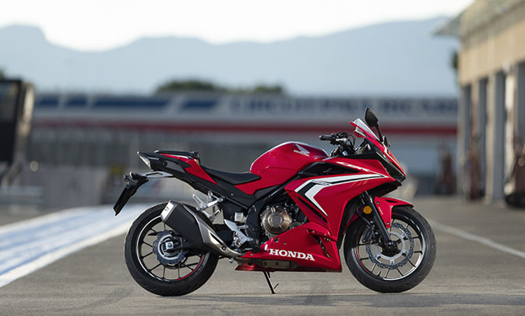 Xe Moto Honda CBR500R 2019