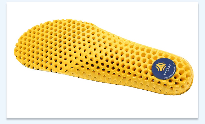 Lót giày tổ ong EVA loại cao cấp đế dày 1.8cm đàn hồi cực êm chân thoáng khí - buybox - BBPK128