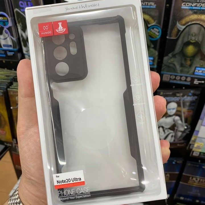 Ốp lưng Note 20 - Note 20 Ultra cao cấp Xundd - Hàng nhập khẩu