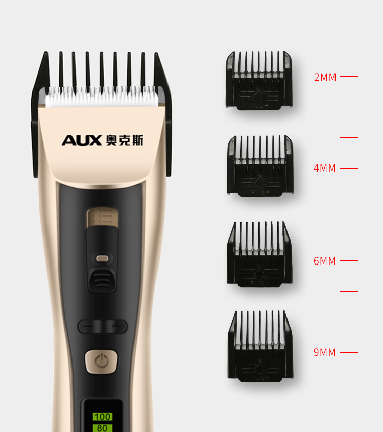 Tông Đơ Cắt Tóc Aux (AUX) A9