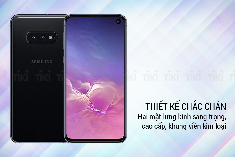 Điện Thoại Samsung Galaxy S10e (128GB/6GB) - Hàng Chính Hãng