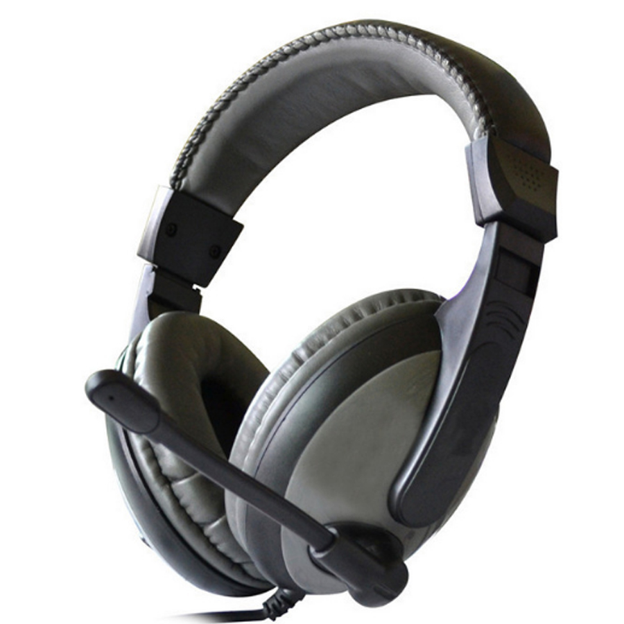 Tai Nghe Chụp Tai LH-760 Kèm Mic Đàm Thoại Dành Cho Game Thủ Chống Nhiễu, Chống Ồn Tốt (màu ngẫu nhiên)