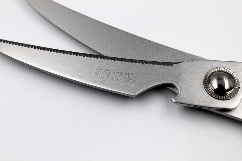 Kéo Đa Năng Cắt Thực Phẩm Nikken Nhật Bản 25cm