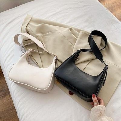 Túi nữ đeo vai, xách tay, kẹp nách, da đẹp dáng thuyền thời trang, dây đeo tuỳ chỉnh tiện dụng, đi chơi dạo phố G0093 bền đẹp