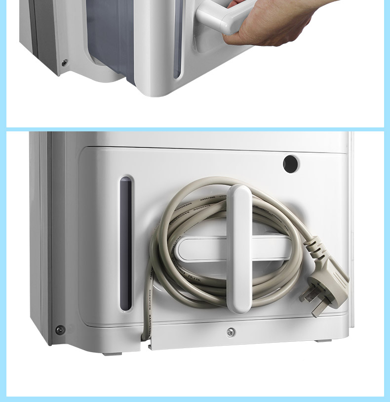 Airmate dehumidifier / dehumidifier dehumidification 12 liters / day applicable area 6-24 square meters home / basement / smart dehumidification / dry clothes / DM1207