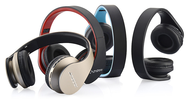 Tai Nghe Headphone Không Dây Andeer