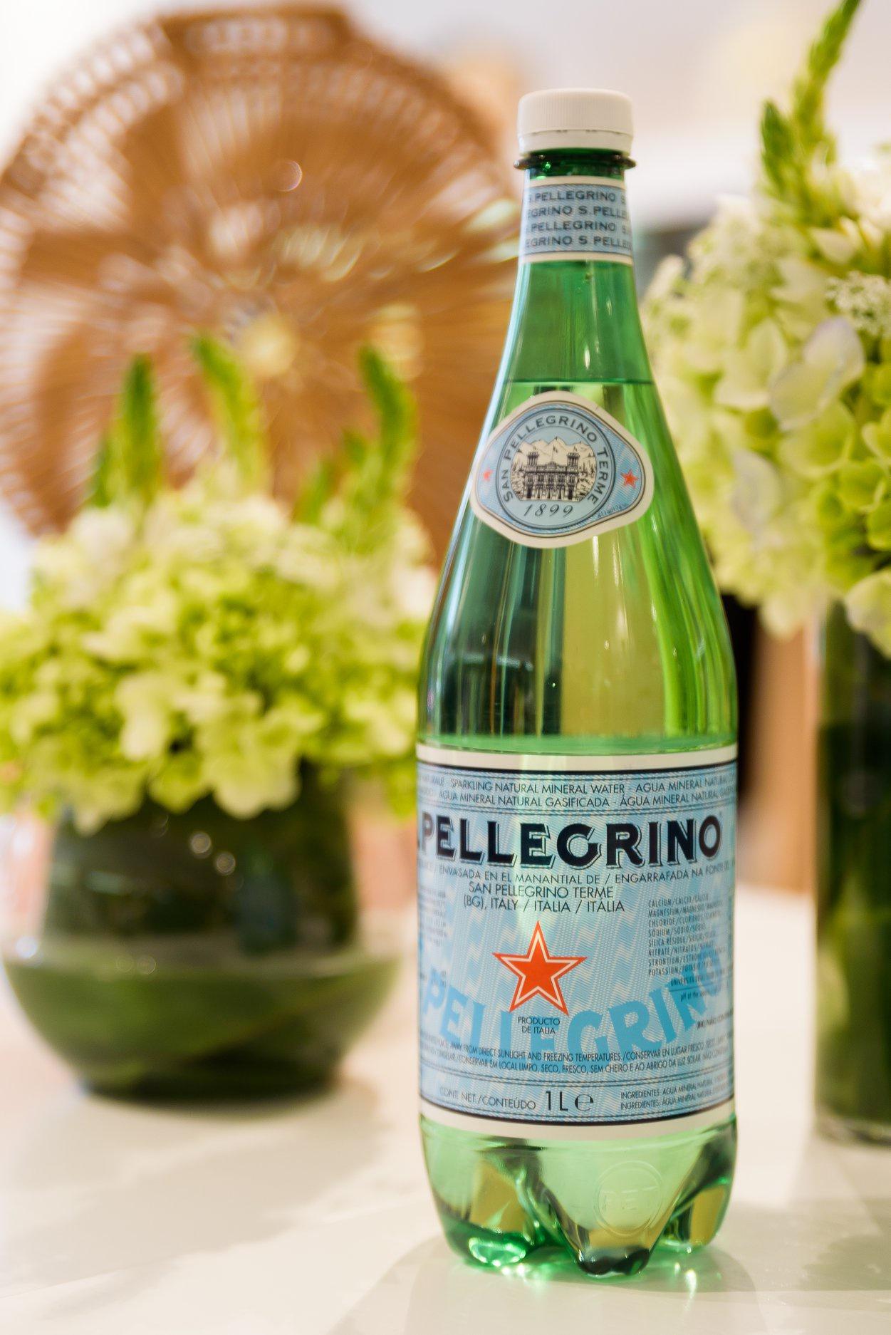 Nước khoáng có ga tự nhiên Sanpellegrino - 1000ml