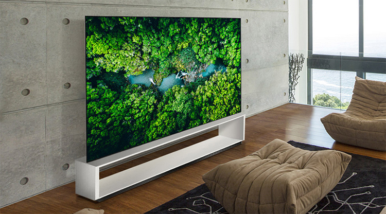 Smart Tivi QLED Samsung 8K 65 inch QA65Q950TS - Tivi QLED |  SieuThiChoLon.com