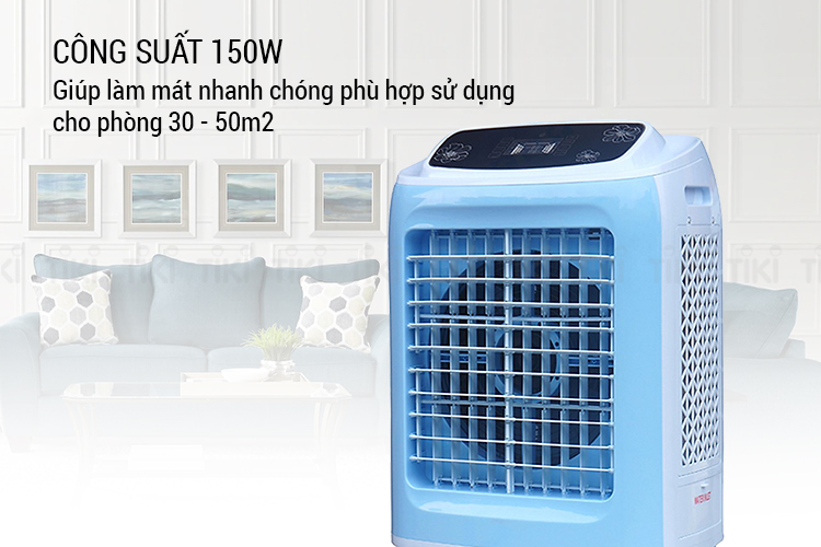 Máy Làm Mát Apechome Cảm Ứng MIK-32EXM (150W) - Hàng Chính Hãng