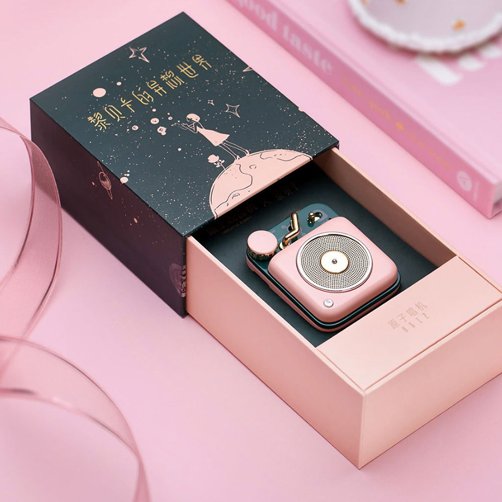Loa Bluetooh Không Dây Xiaomi Mijia B612 (6.3 x 4.7 x 3.0cm)