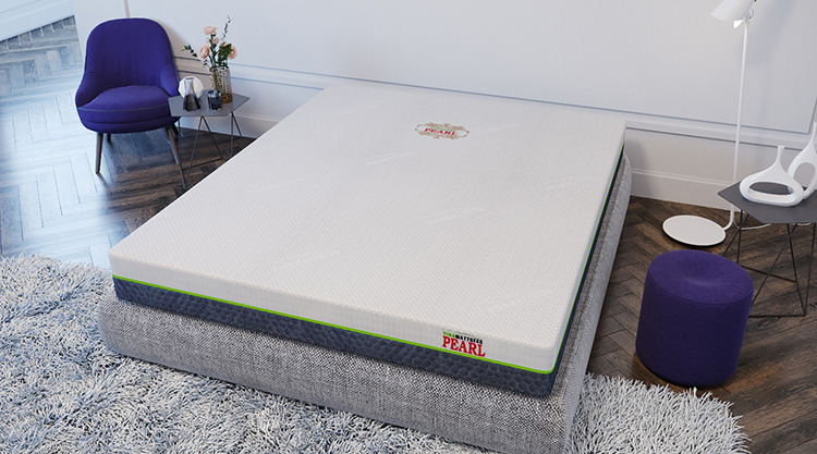 Nệm Foam Cuộn Ép Vinamattress Vinafoam Pearl