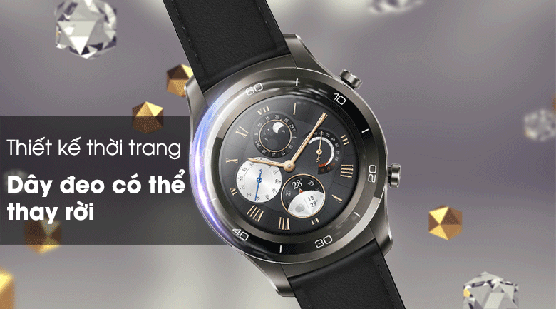 Đồng Hồ Thông Minh Huawei Watch 2 1 Đồng Hồ Thông Minh Huawei Watch 2