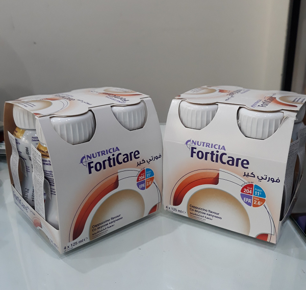 Sữa Forticare