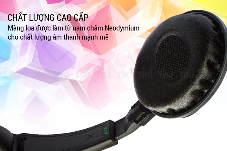 Tai Nghe Chụp Tai Sennheiser HD 218 - Hàng Chính Hãng