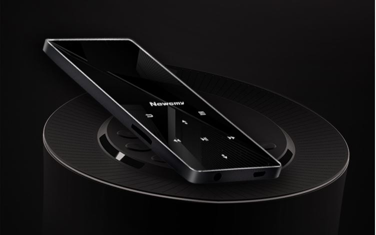 Máy Nghe Nhạc MP3 Newsmy A66 8G