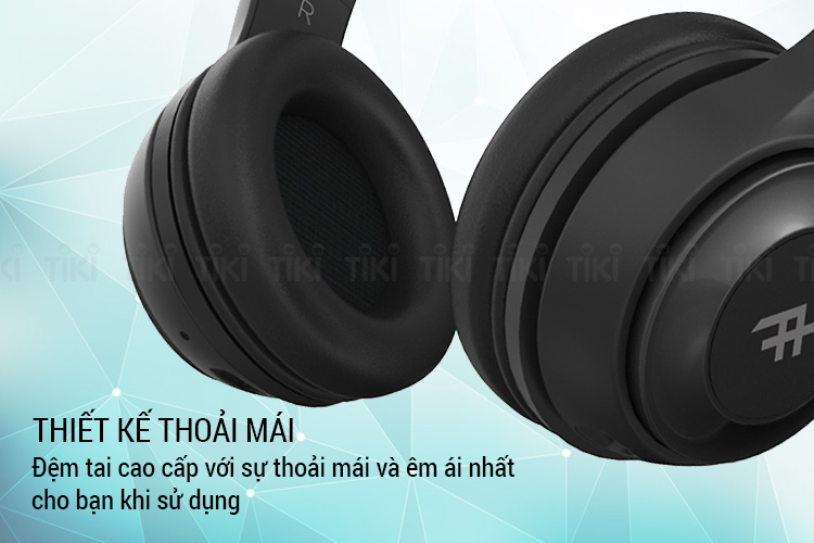 Tai Nghe Bluetooth Chụp Tai On-ear iFrogz Audio Aurora - Hàng Chính Hãng