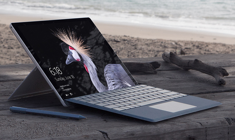 Tấm Phủ Bàn Phím Microsoft Surface Pro