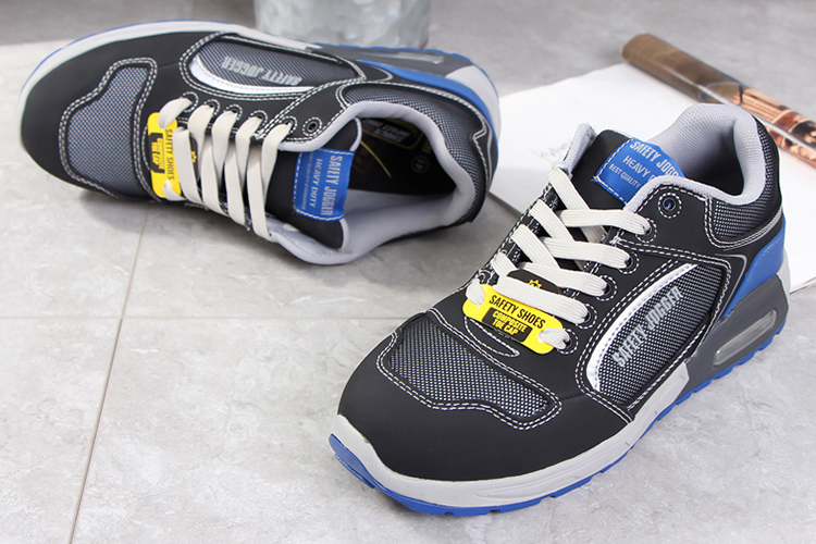 Giày Bảo Hộ Safety Jogger Raptor S1P