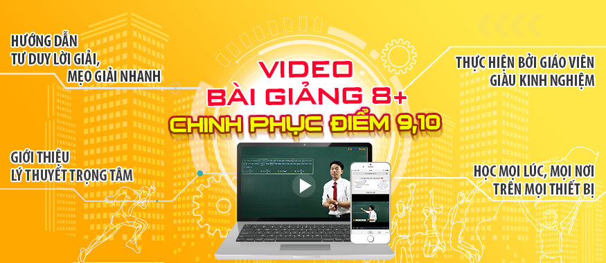 Mega Luyện Đề THPTQG 2019 Hóa Học – Tích Hợp Video Bài Giảng 8+