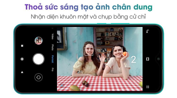 Điện Thoại Xiaomi Redmi 9 - Hàng Chính Hãng