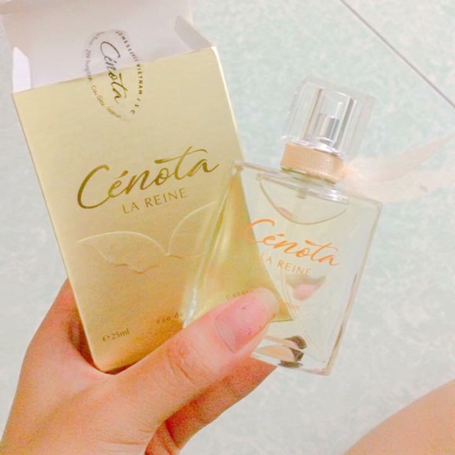 Nước Hoa Nữ Cenota La Reine 75ml