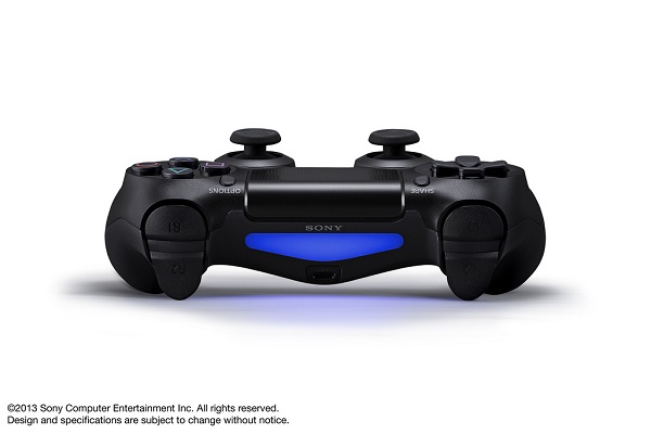 Tay Cầm PlayStation PS4 Sony Dualshock 4 (Màu Đen) - Hàng Chính Hãng