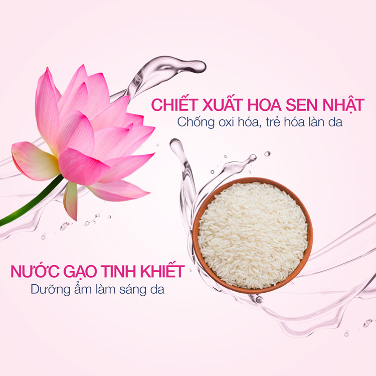 Combo 2 Sữa tắm Dove Căng bóng sáng mịn 530g
