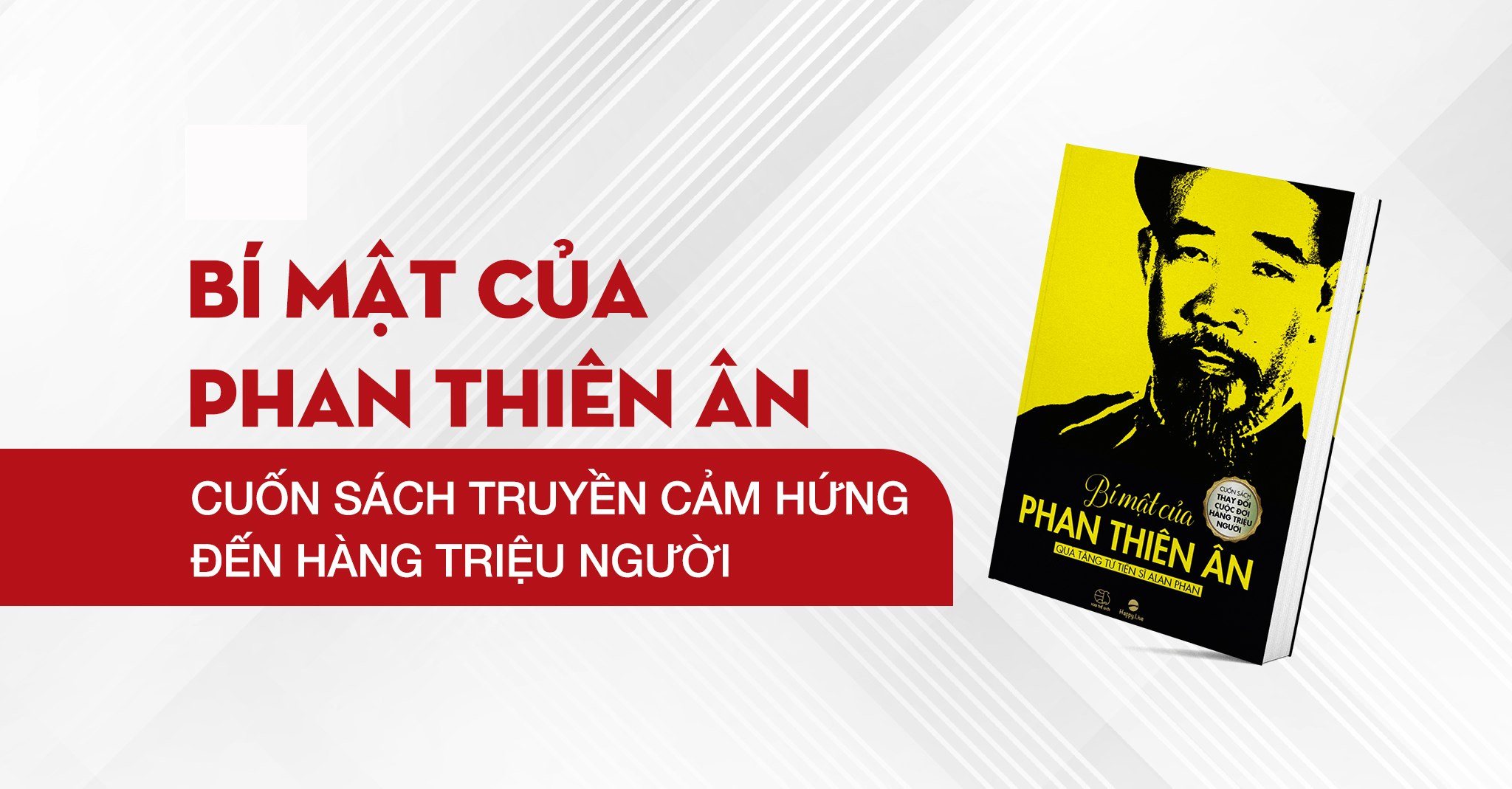 Combo 20 cuốn Bí mật của Phan Thiên Ân – Lan tỏa bí mật thành công và giàu có