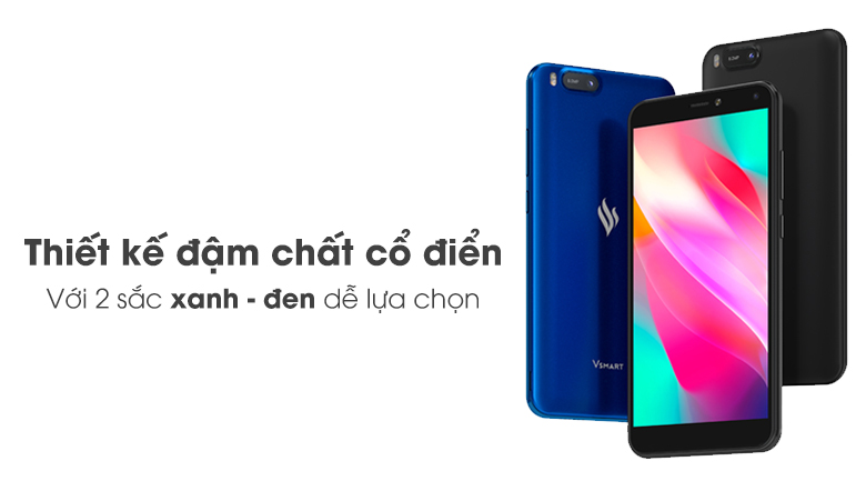 Điện Thoại Vsmart  Bee (1GB/16GB) - Hàng Chính Hãng