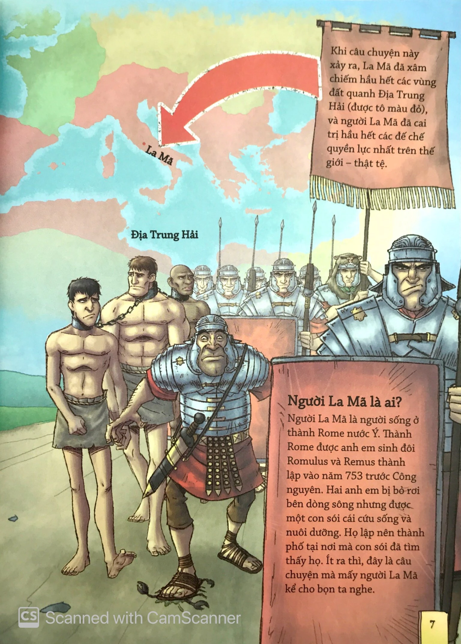 Sách Cẩm Nang Sinh Tồn Của Đấu Sĩ La Mã