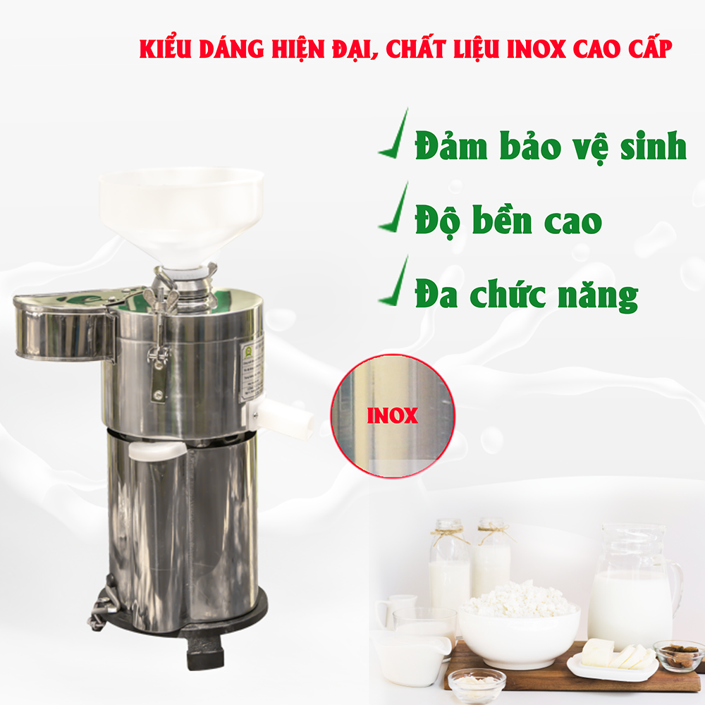 Máy xay đậu nành 3A370W (02)