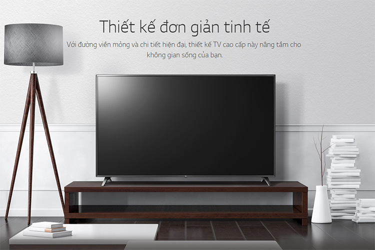 Smart Tivi LG 65 inch 4K UHD 65UM7400PTA