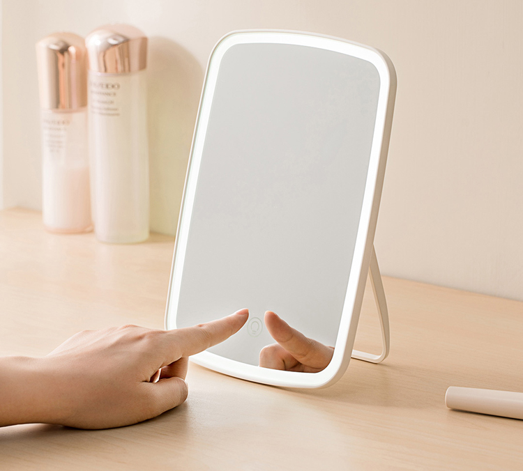 XIAOMI Jotun Judy Desktop LED Makeup Mirror