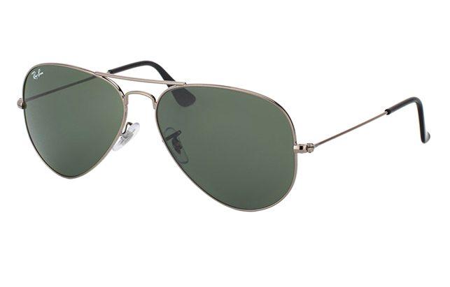 Kính Mát Unisex Rayban RB 3025 W0879 (58/14/135) - Xanh Rêu