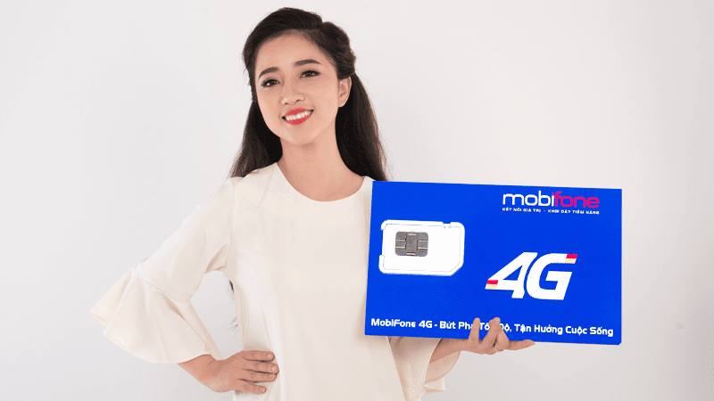 Sim 4G Mobifone 250A Tốc Độ Cao, Trọn Gói 1 Năm Không Nạp Tiền