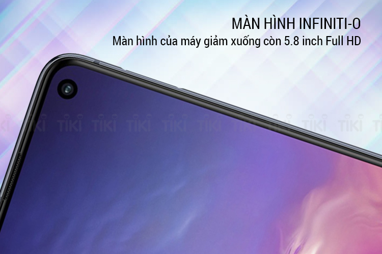 Điện Thoại Samsung Galaxy S10e (128GB/6GB) - Hàng Chính Hãng