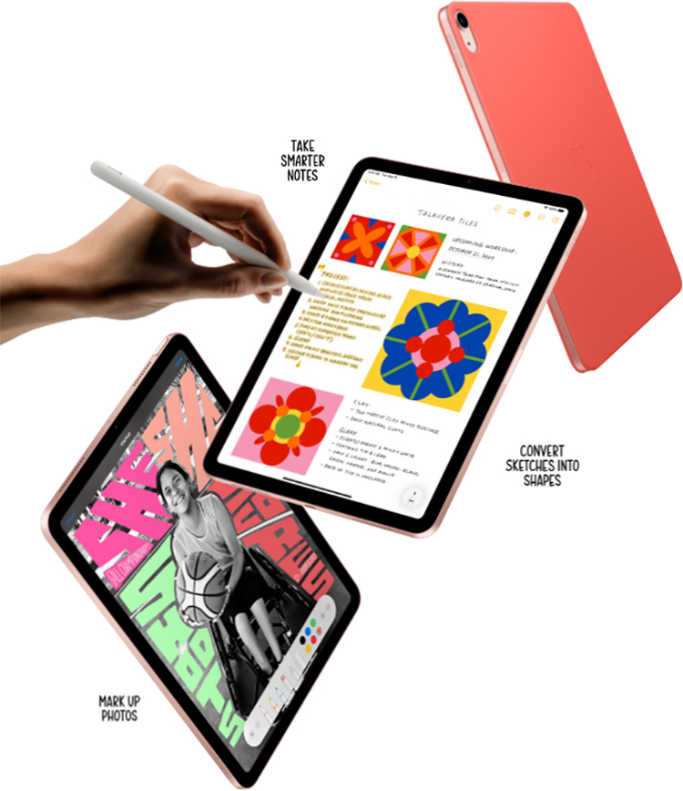 iPad Air 10.9 Wi-Fi 256GB New 2020 - Hàng Chính Hãng