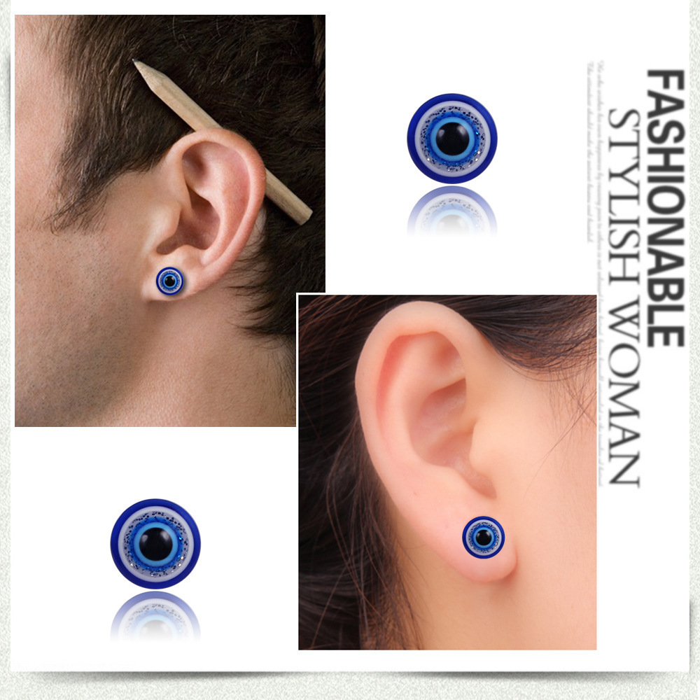 Bông tai nam châm cho nữ