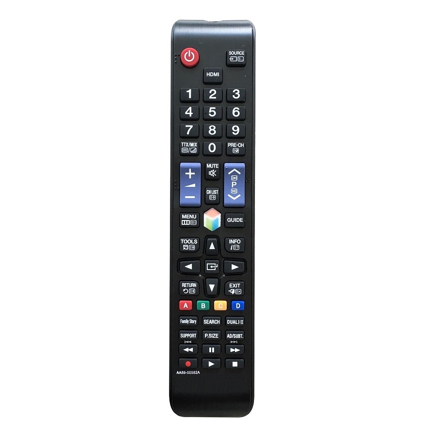 remote dieu khien Smart TV Samsung