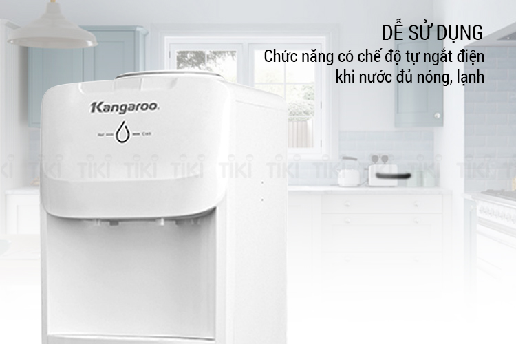 Cây Nước Nóng Lạnh Kangaroo KG41A1