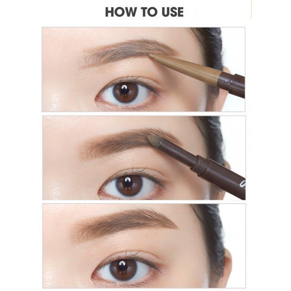 Chi Kẻ Chan May Etude House Drawing Eye Brow 0 2g Kẻ Chan May Alamdep Com