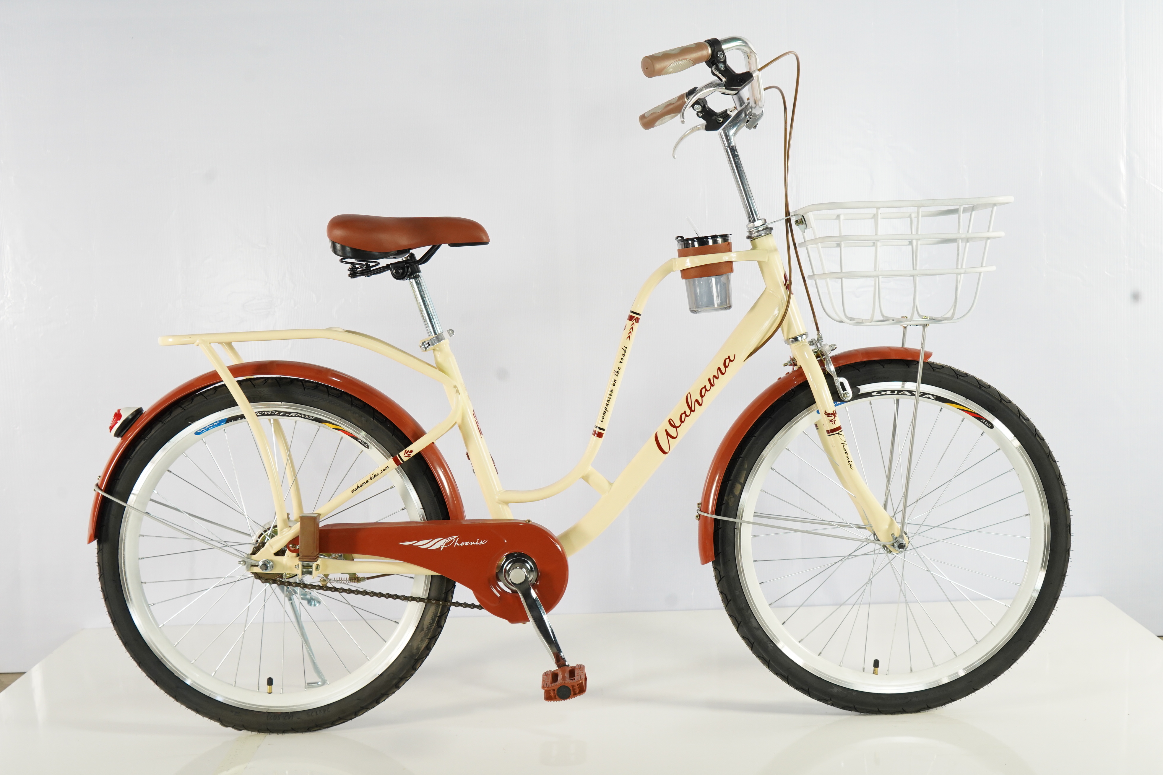 Xe Đạp Mini  Wahama Phoenix Thời Trang Size 24-26